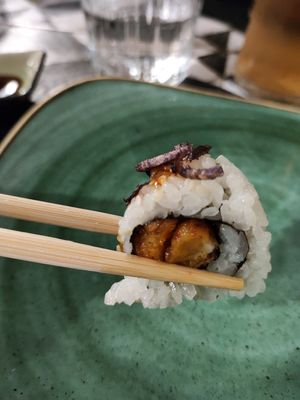  at Sushi Meshi in Carrara