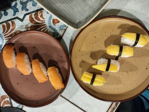  at Sushi Meshi in Carrara