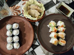  at Sushi Meshi in Carrara