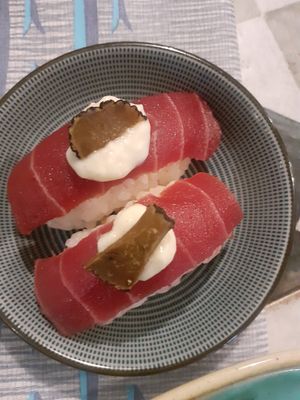  at Sushi Meshi in Carrara