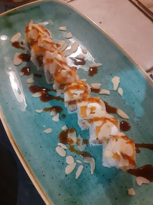  at Sushi Meshi in Carrara