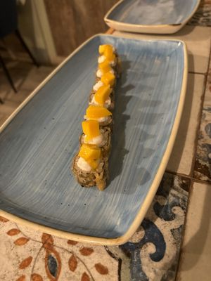   at Sushi Meshi in Carrara