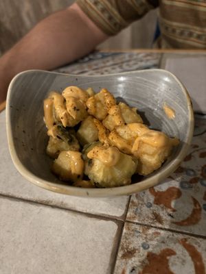   at Sushi Meshi in Carrara