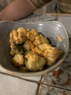   at Sushi Meshi in Carrara