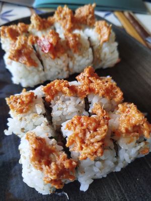  at Sushi Meshi in Carrara