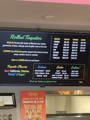   at El Tianguis - Mission Valley in San Diego