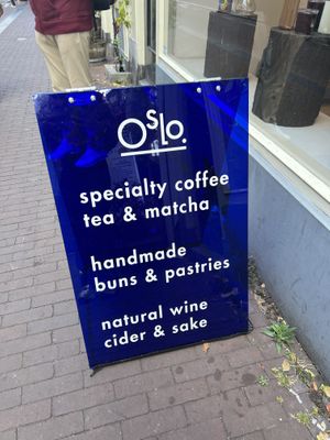  at OSLO in Amsterdam