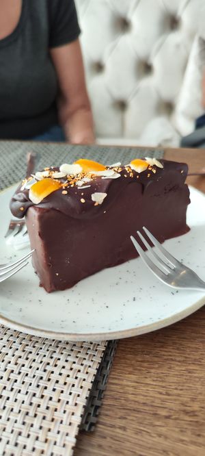 עוגת שוקולד תפוזים at Zdrawi Kolaci - Radovića in Podgorica