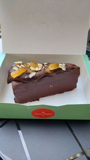 Coko orange at Zdrawi Kolaci - Radovića in Podgorica