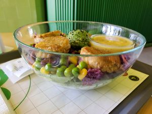  at Green & Protein Podgorica in Podgorica