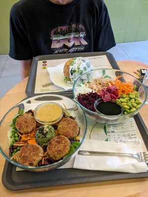  at Green & Protein Podgorica in Podgorica