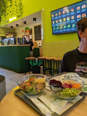  at Green & Protein Podgorica in Podgorica