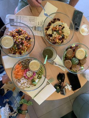   at Green & Protein Podgorica in Podgorica