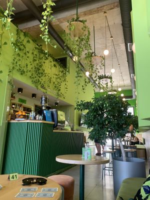   at Green & Protein Podgorica in Podgorica