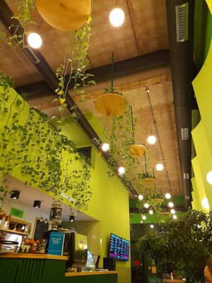  at Green & Protein Podgorica in Podgorica