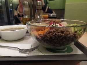  at Green & Protein Podgorica in Podgorica