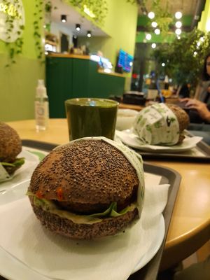  at Green & Protein Podgorica in Podgorica