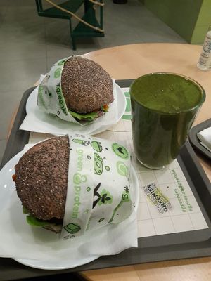  at Green & Protein Podgorica in Podgorica