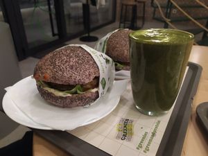  at Green & Protein Podgorica in Podgorica