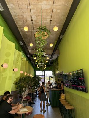   at Green & Protein Podgorica in Podgorica