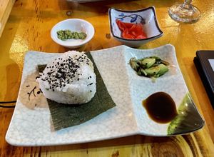   at Yume Cocina Fusión Japonesa in Puerto Natales