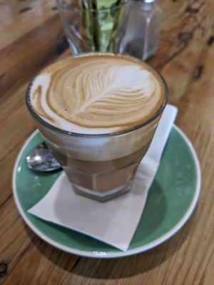  at Kreem Cafe in Auckland