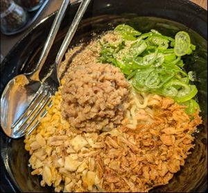  at Maze Soba Mitubosi in Tokyo