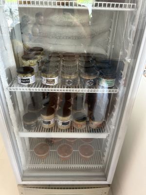 Vegan cheeeeeese😍  at The Beachbaby Cafe in Siargao