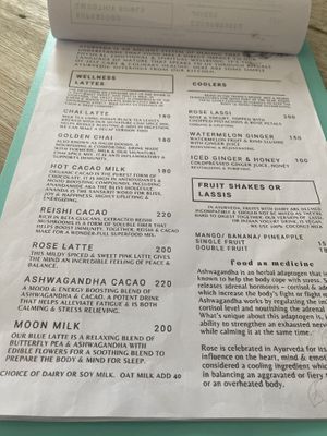   at The Beachbaby Cafe in Siargao