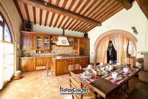 Sala Colazioni at La Cortevilla - Agriturismo Biologico in Suvereto