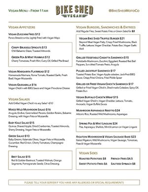  at BikeShed Motorcycle Company in Los Angeles