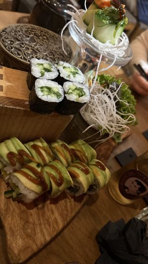   at Roji - Godai no Sekai in Berlin