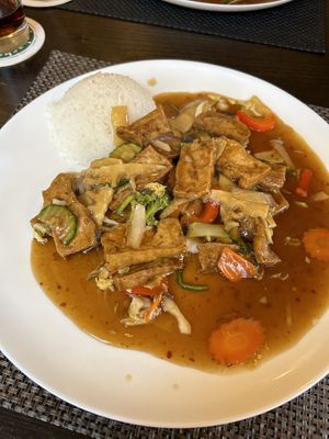   at Duy Asiatische Spezialitäten in Remchingen