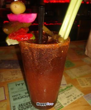 Sunday Bloody Sunday at Pine Box Rock Shop in Brooklyn