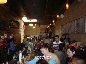 interior at Pine Box Rock Shop in Brooklyn