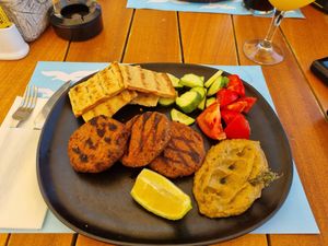  at Veranda Family Restaurant in Crete