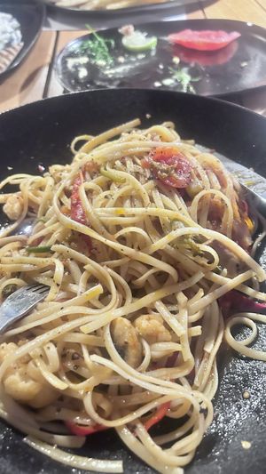   at Veranda Family Restaurant in Crete