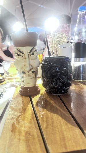   at Veranda Family Restaurant in Crete