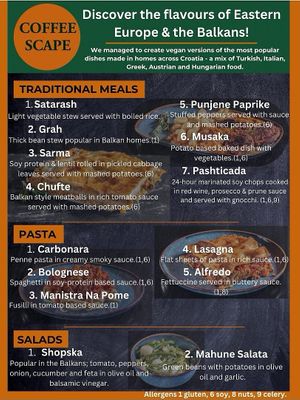  at Coffee Scape in Cork