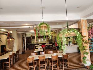 Inside at Tehe Bistro in Tangerang
