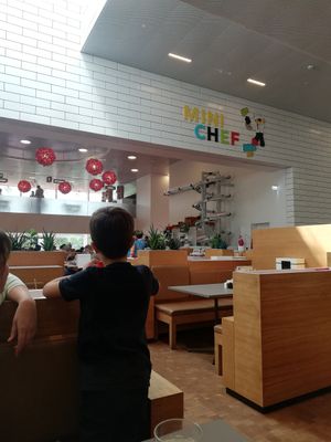  at Mini Chef in Billund