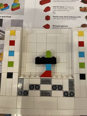   at Mini Chef in Billund