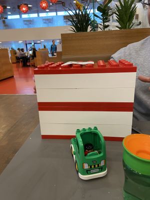   at Mini Chef in Billund