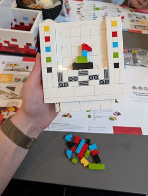  at Mini Chef in Billund