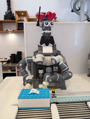  at Mini Chef in Billund