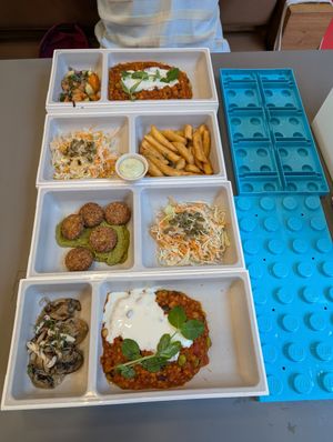  at Mini Chef in Billund