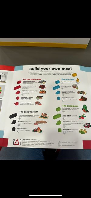   at Mini Chef in Billund