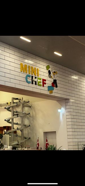   at Mini Chef in Billund