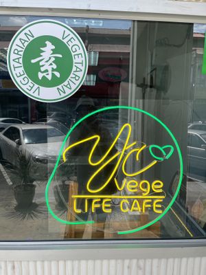  at YC Vege Life Cafe  in Ipoh