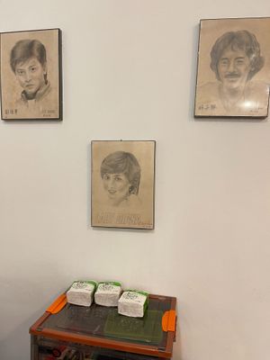  at YC Vege Life Cafe  in Ipoh